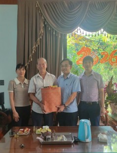 Trường Chính trị tỉnh tổ chức các hoạt động tri ân  nhân kỷ niệm 79 năm Ngày Thương binh - Liệt sĩ (27/7/1947 - 27/7/2026)