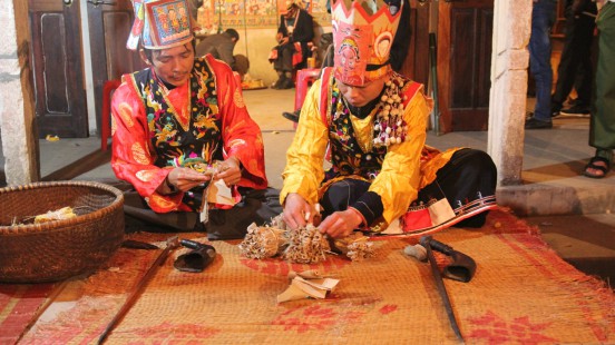 Nghi Lễ Cấp Sắc – Nét văn hóa độc đáo của người Dao Thái Nguyên