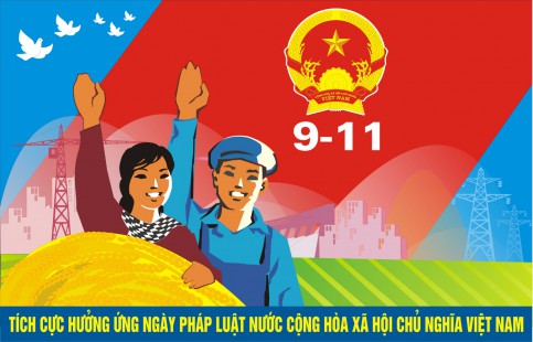 Đôi điều về Ngày pháp luật nước Cộng hòa xã hội chủ nghĩa Việt Nam