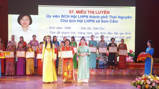 Nâng cao chất lượng công tác giám sát và phản biện xã hội của Hội Liên hiệp Phụ nữ thành phố Thái Nguyên