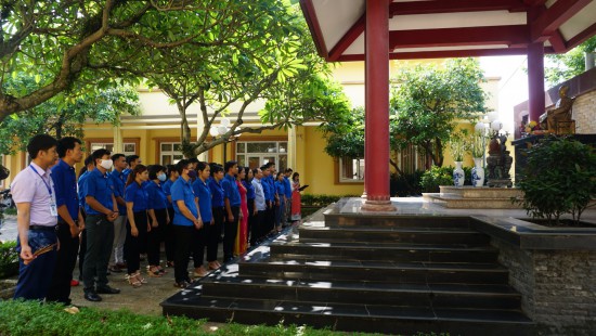 Nâng cao chất lượng đào tạo, bồi dưỡng lý luận chính trị  cho cán bộ đoàn viên tại Trường Chính trị tỉnh Thái Nguyên