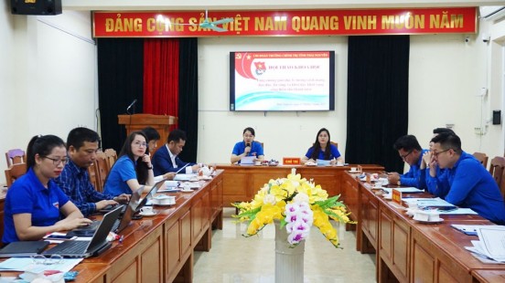 Công tác Đoàn và phong trào thanh niên Trường Chính trị tỉnh Thái Nguyên 6 tháng đầu năm 2023