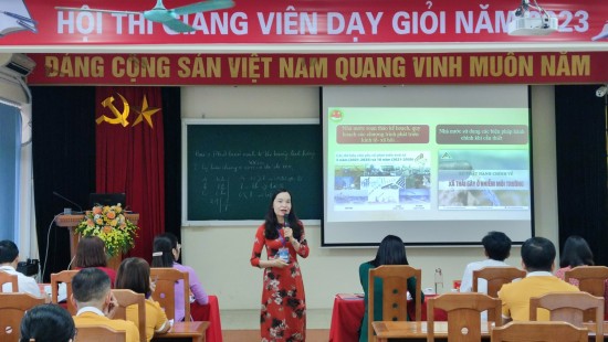 Lồng ghép nội dung bảo vệ nền tảng tư tưởng của Đảng vào giảng dạy Chương trình Trung cấp lý luận chính trị tại Trường Chính trị tỉnh Thái Nguyên