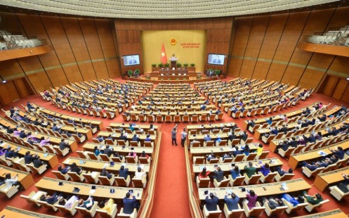Nguyên tắc “quyền lực nhà nước là thống nhất” trong Hiến pháp 2013