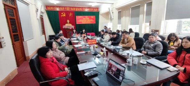 Đổi mới nội dung, phương pháp học tập, nghiên cứu chủ nghĩa Mác-Lênin, tư tưởng Hồ Chí Minh ở tỉnh Thái Nguyên hiện nay