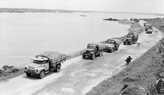 Kỷ niệm 65 năm Ngày mở đường Trường Sơn  - đường mòn Hồ Chí Minh (19/5/1959 -19/5/2024)