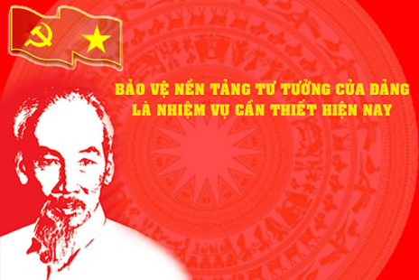 Phát huy vai trò của đoàn viên, thanh niên trong việc bảo vệ nền tảng tư tưởng của Đảng trong tình hình mới