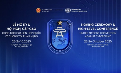 Giảng viên trường chính trị với nhiệm vụ tuyên truyền, lan tỏa tinh thần và giá trị của công ước Hà Nội về chống tội phạm mạng