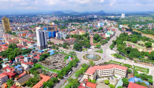 Phát huy vai trò của chính quyền cơ sở tỉnh Thái Nguyên trong phát triển kinh tế xanh
