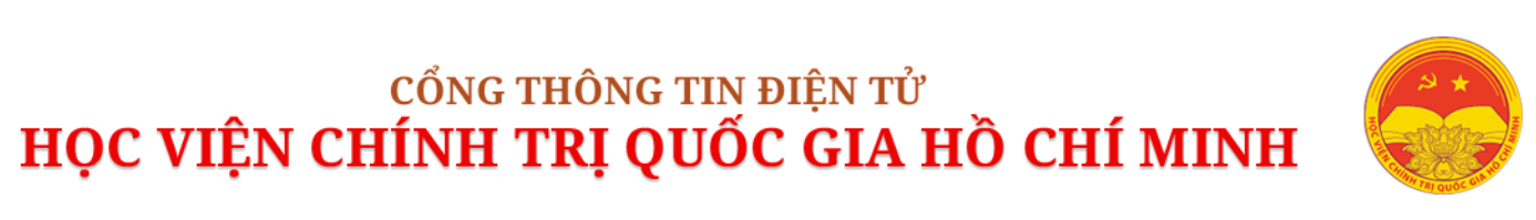 Học viện Chính trị quốc gia Hồ Chí Minh