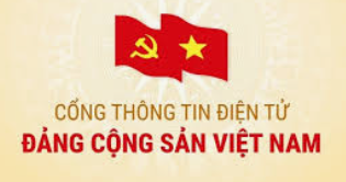 Cổng thông tin điện tử Đảng Cộng sản Việt Nam