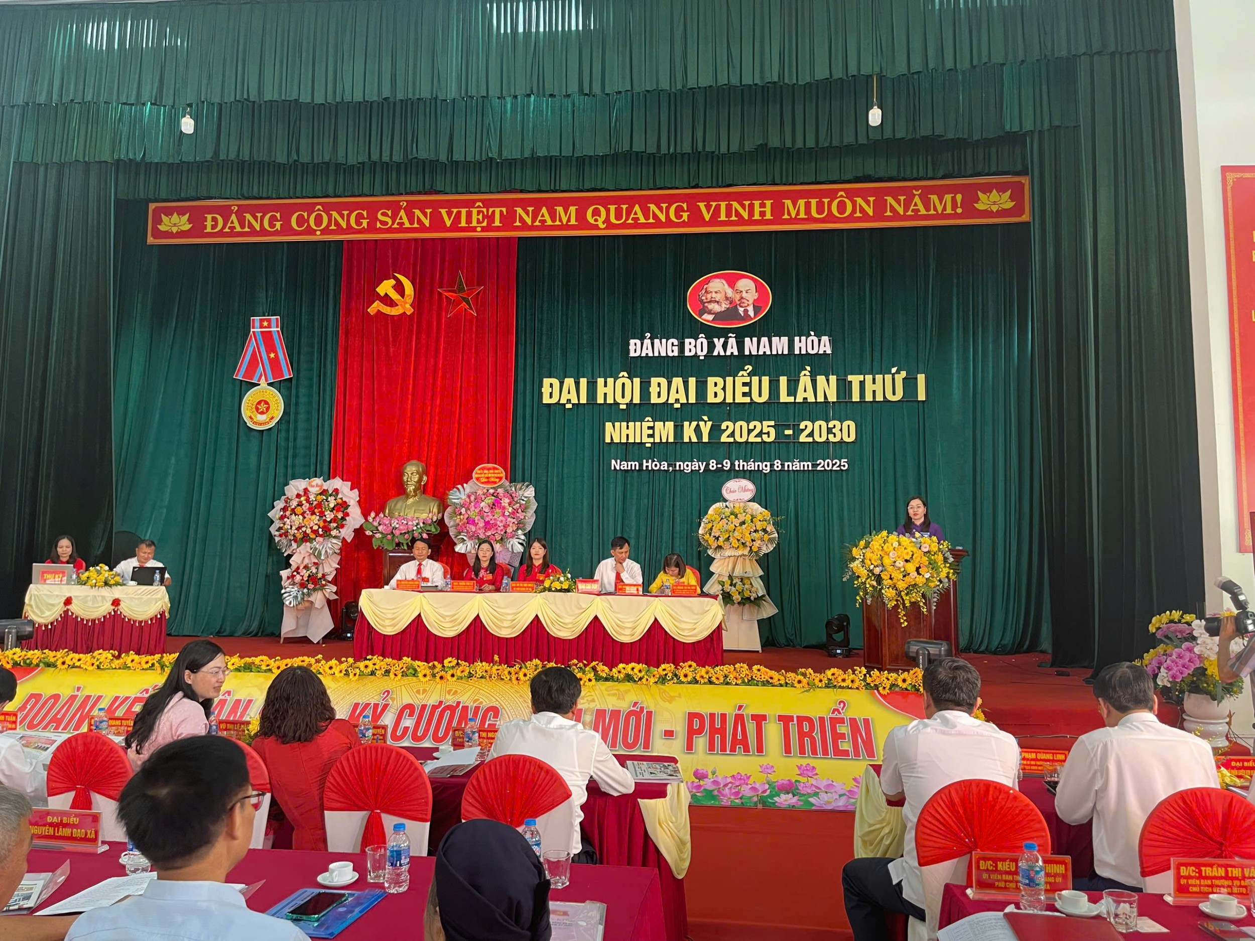 Nam Hòa