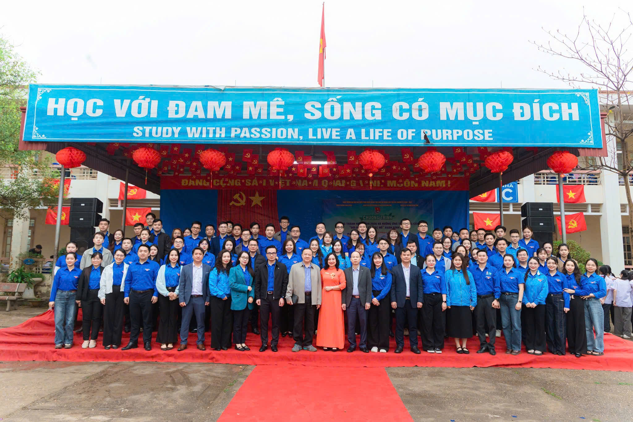 Ra quân Đoàn 2026