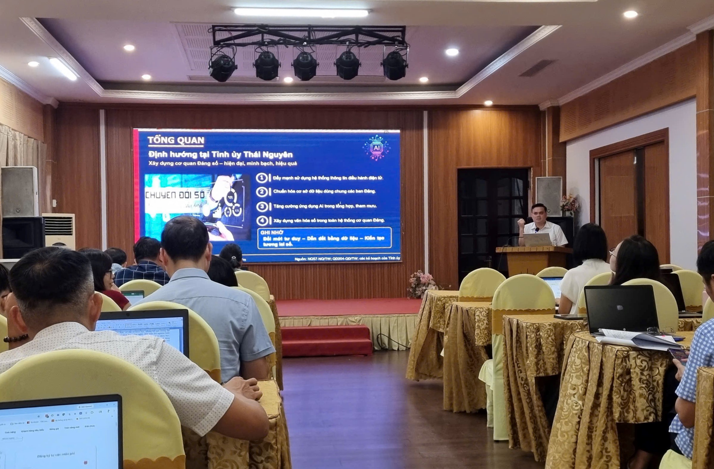 Tập huấn CĐS 28 5 2026
