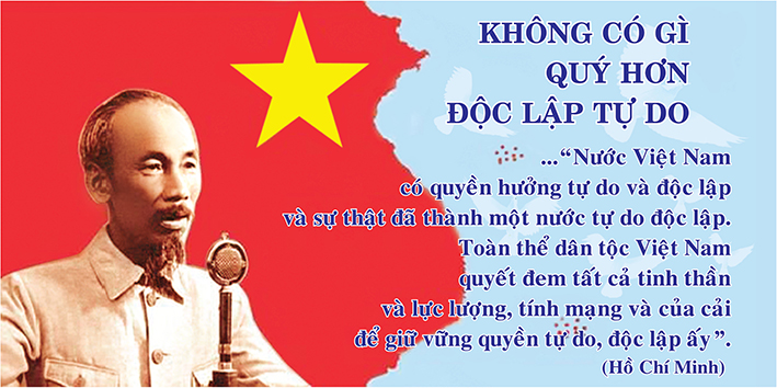 chu tic ho chi minh